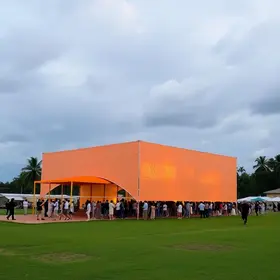 Projeto realiza última edição em Cuiabá...